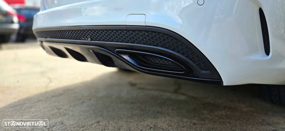 Mercedes-Benz C 220 (BlueTEC) d Station 7G-TRONIC AMG Line - 13