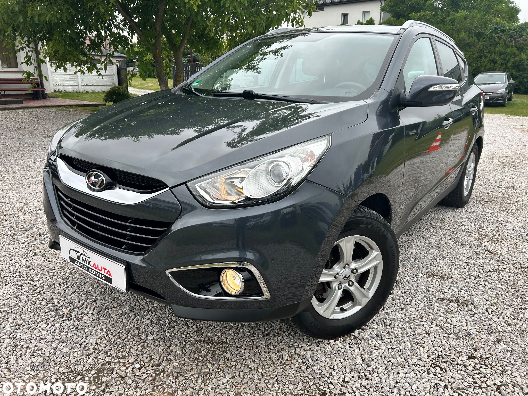 Hyundai ix35 1.7 CRDi 2WD Comfort - 1
