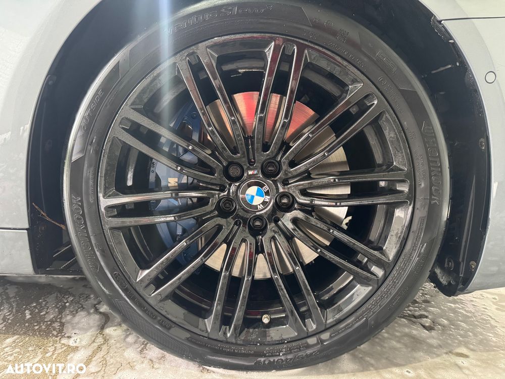 BMW Seria 5 540d xDrive AT - 7