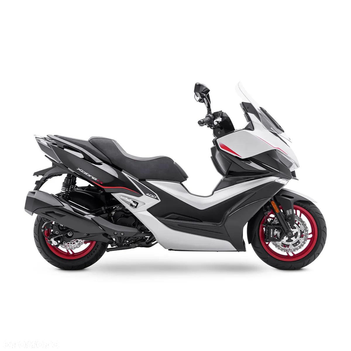 Kymco Xciting - 1