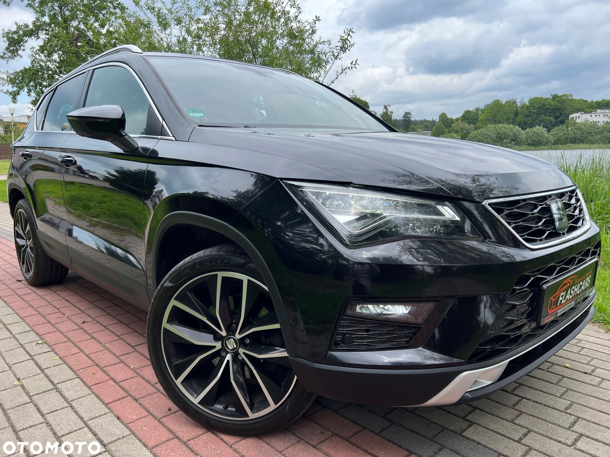 Seat Ateca 2.0 TDI 4Drive XCELLENCE - 1