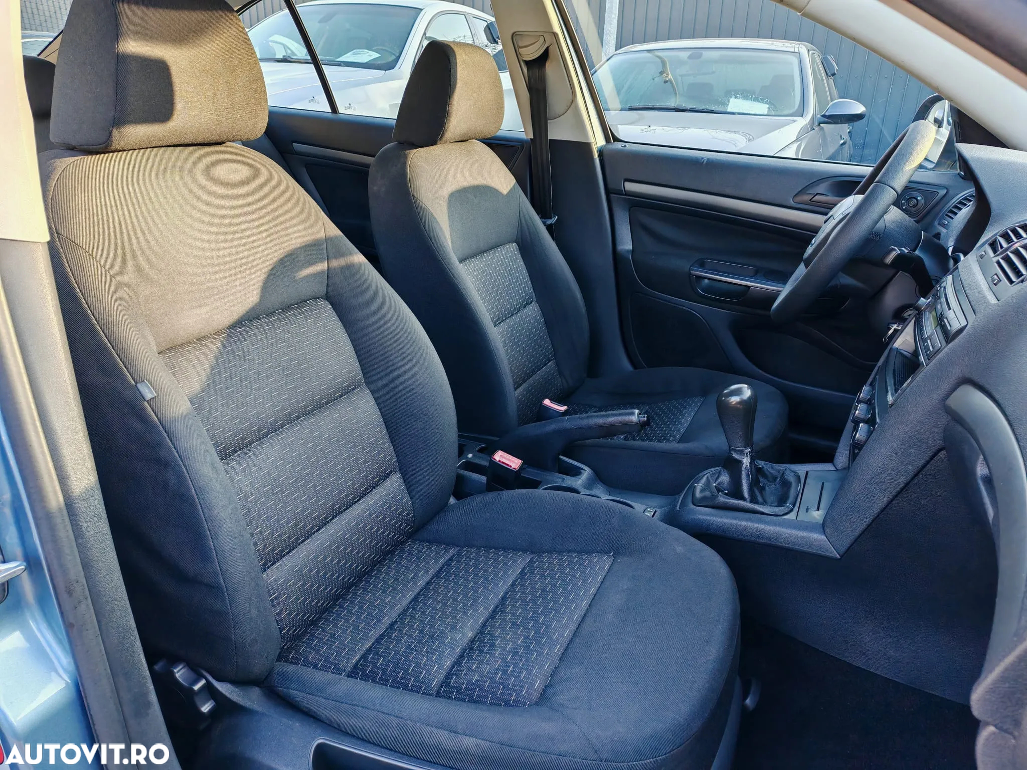 Skoda Octavia 1.4 MPI - 6