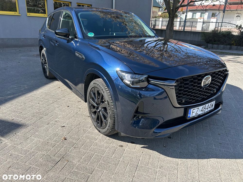 Mazda CX-60 2.5 PHEV Homura AWD - 7