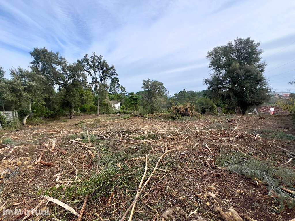 Terreno para construção em zona dos Carvalhais, Santa Clara - Grande imagem: 3/5