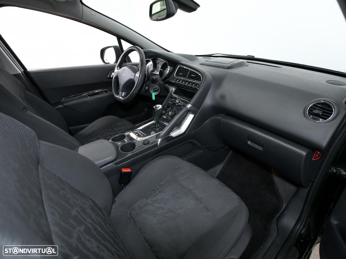 Peugeot 3008 1.6 e-HDi Allure 2-Tronic - 6