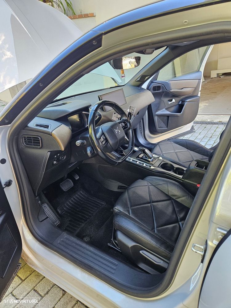 DS DS3 Crossback E-TENSE SO CHIC - 9