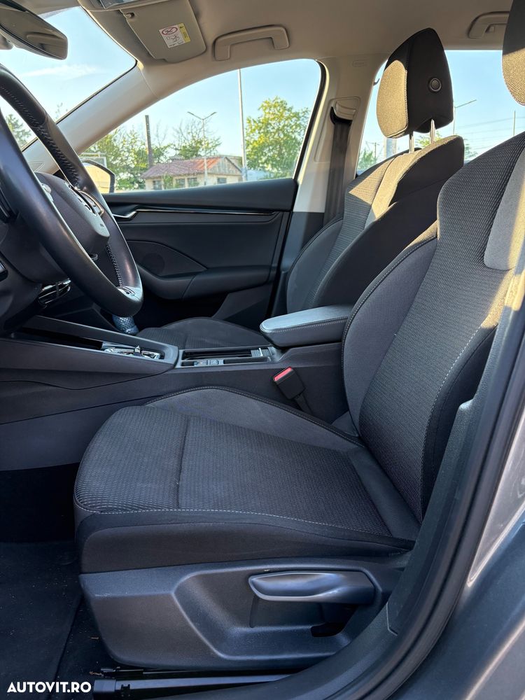 Skoda Octavia 2.0 TDI DSG Style - 21