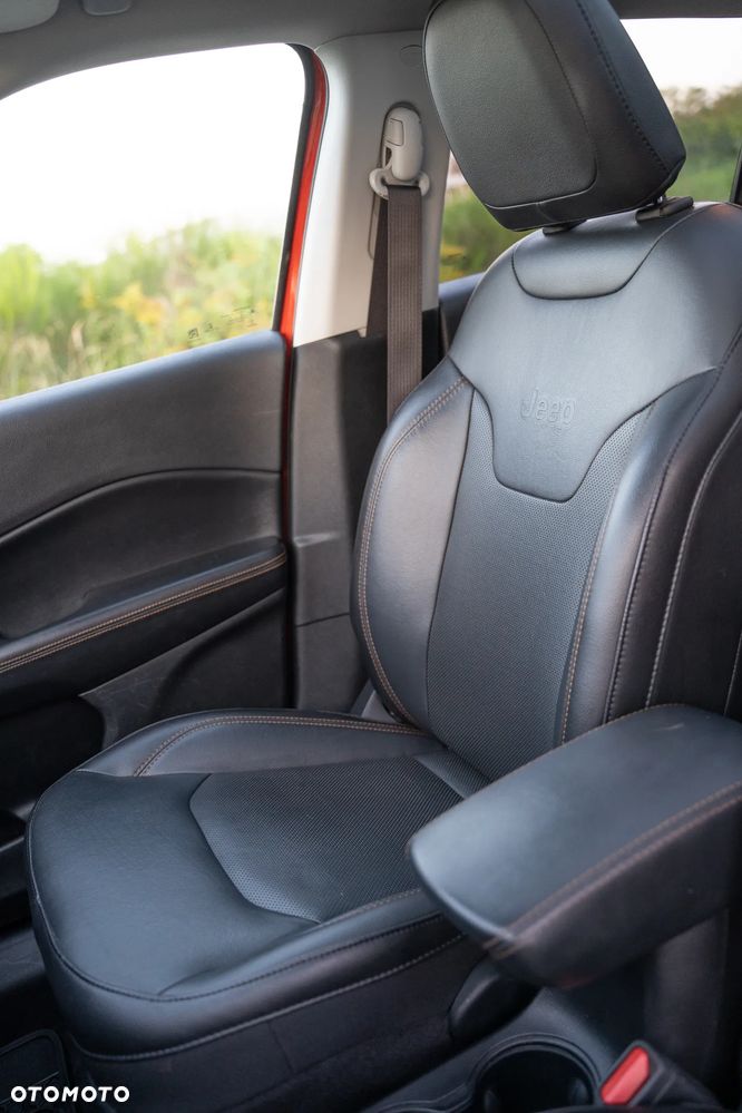 Jeep Compass 1.4 MultiAir Active Drive Automatik Limited - 25