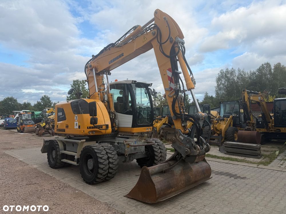 Liebherr A 918 Compact - 6