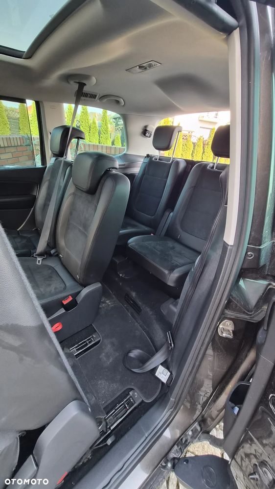 Volkswagen Sharan 2.0 TDI BMT Highline DSG - 12