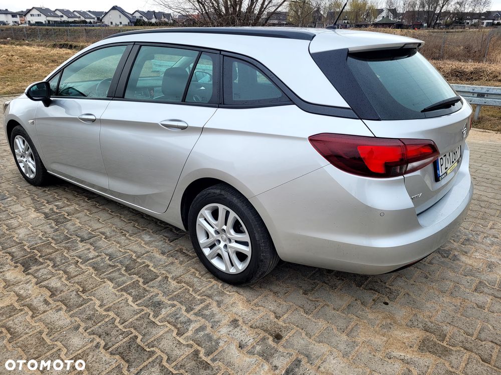 Opel Astra 1.6 CDTI Enjoy S&S - 5