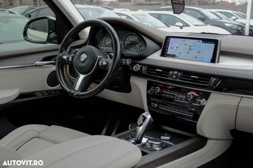 BMW X5 xDrive40e - 34
