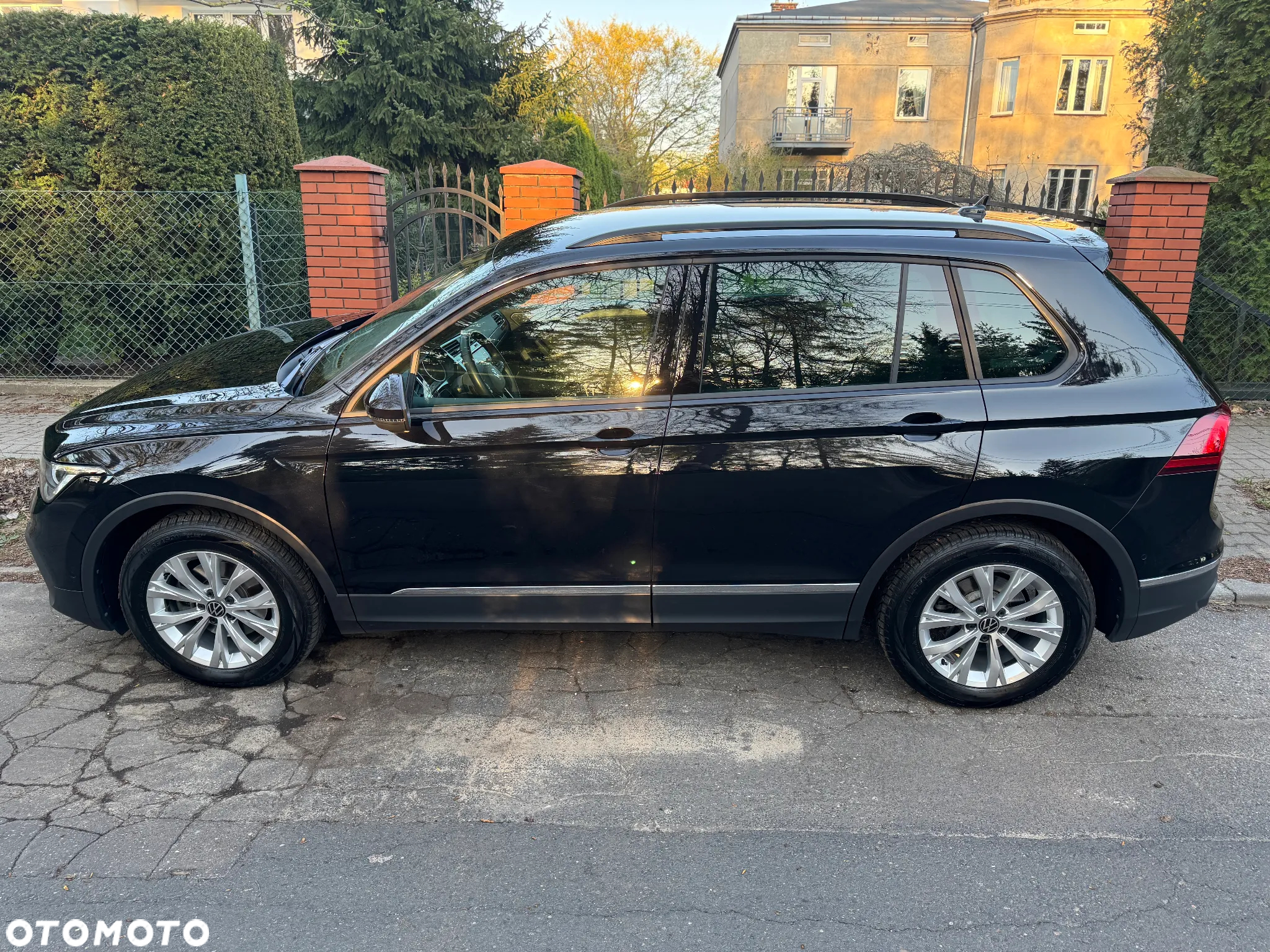 Volkswagen Tiguan 1.5 TSI EVO Life DSG - 19