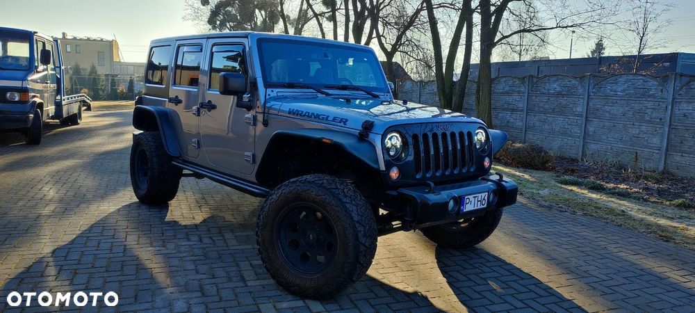 Jeep Wrangler 3.6 Unlim Black Edition II - 1