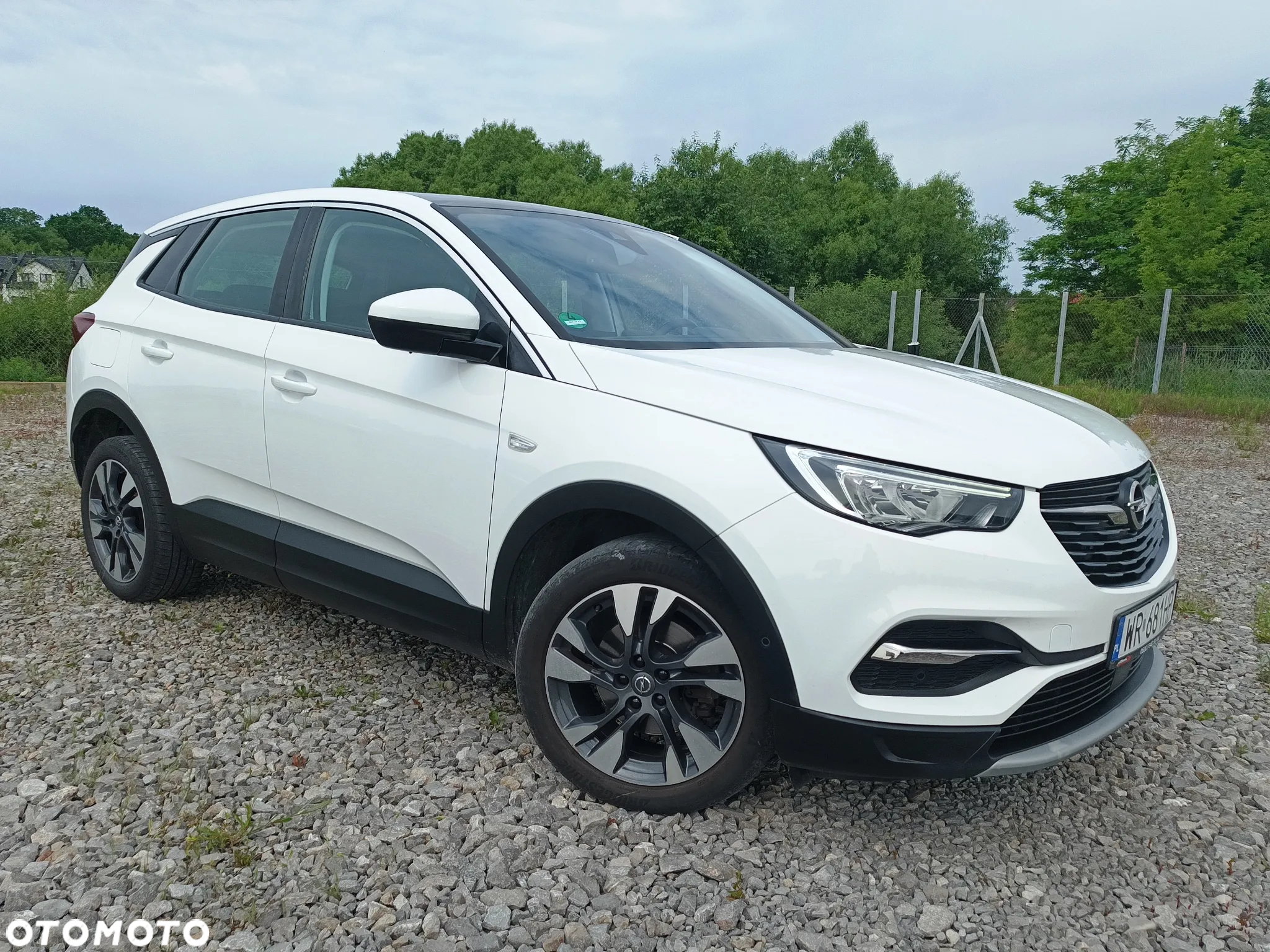 Opel Grandland X 1.6 Start/Stop Automatik INNOVATION - 5