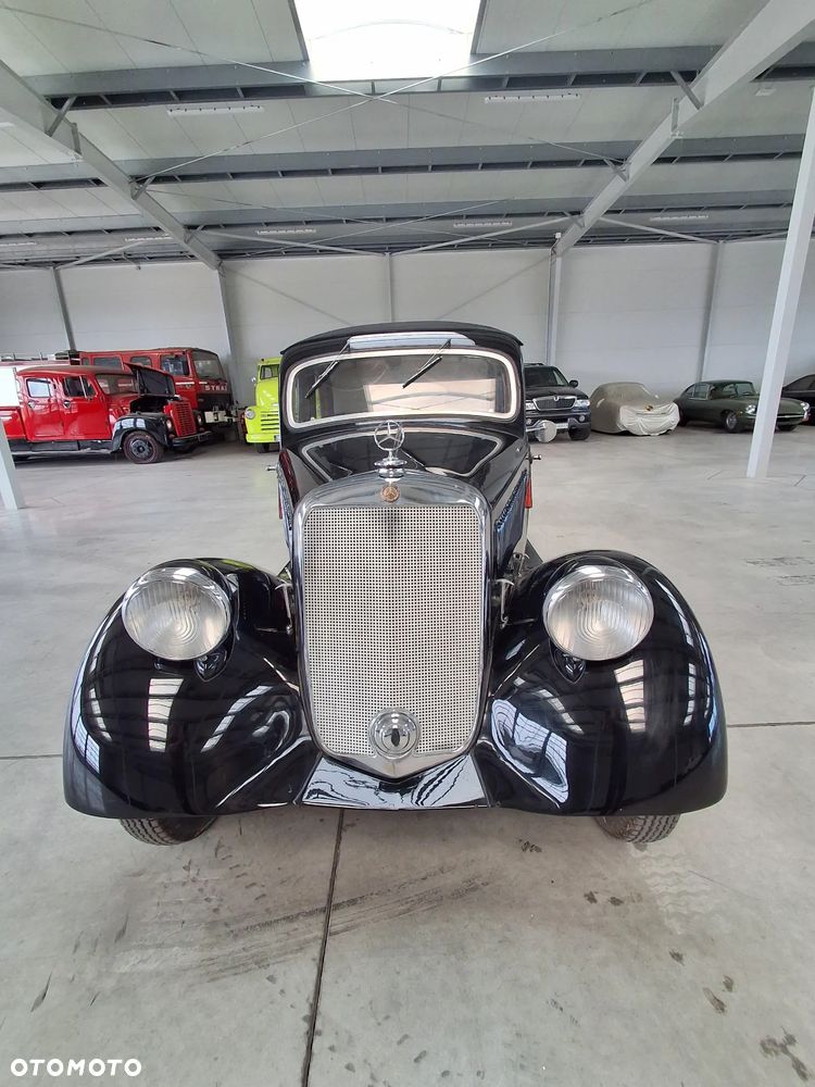 Mercedes-Benz Inny - 2