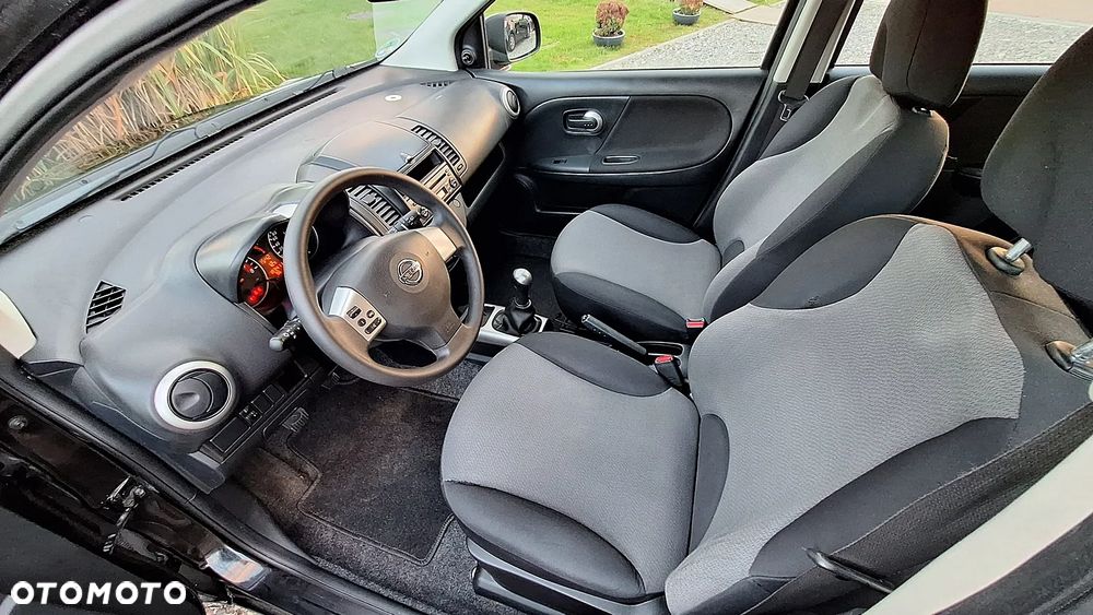Nissan Note - 5