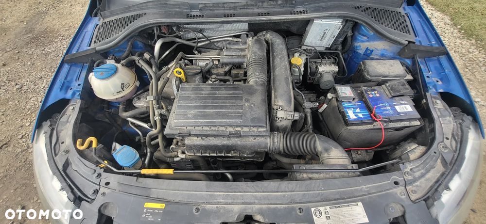 Skoda RAPID 1.4 TSI DSG Style - 23