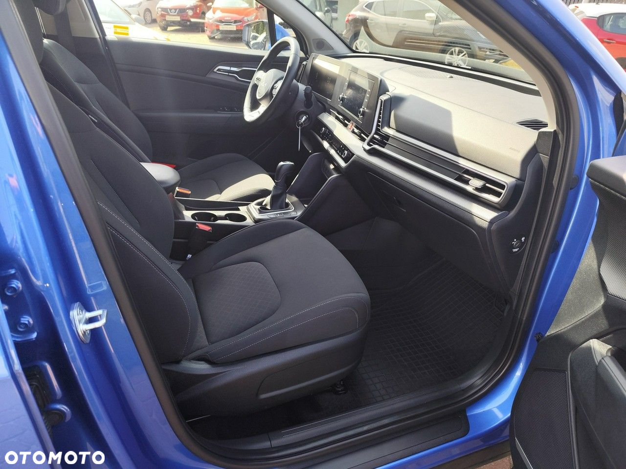Kia Sportage 1.6 T-GDI M 2WD - 11