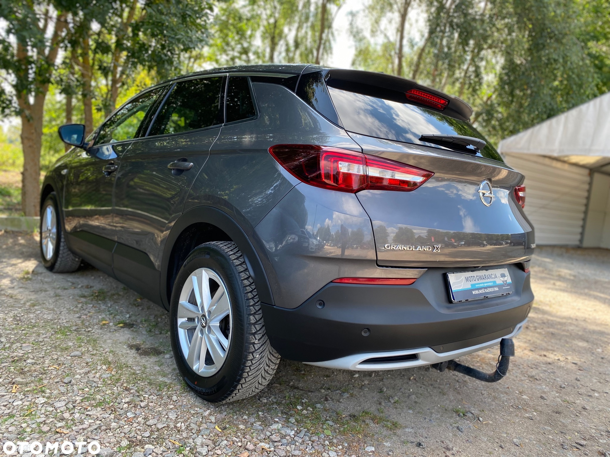 Opel Grandland X 1.6 CDTI Innovation S&S - 3