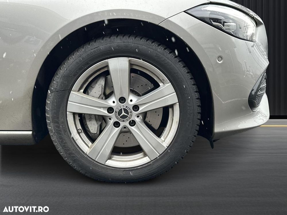 Mercedes-Benz C - 16