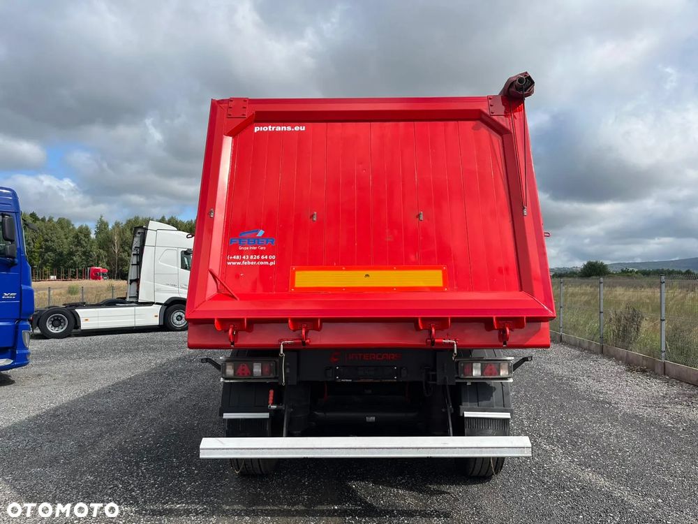 Feber Inter Cars INTER CARS / WYWROTKA / 35M3 / SUPER STAN / TOP - 9