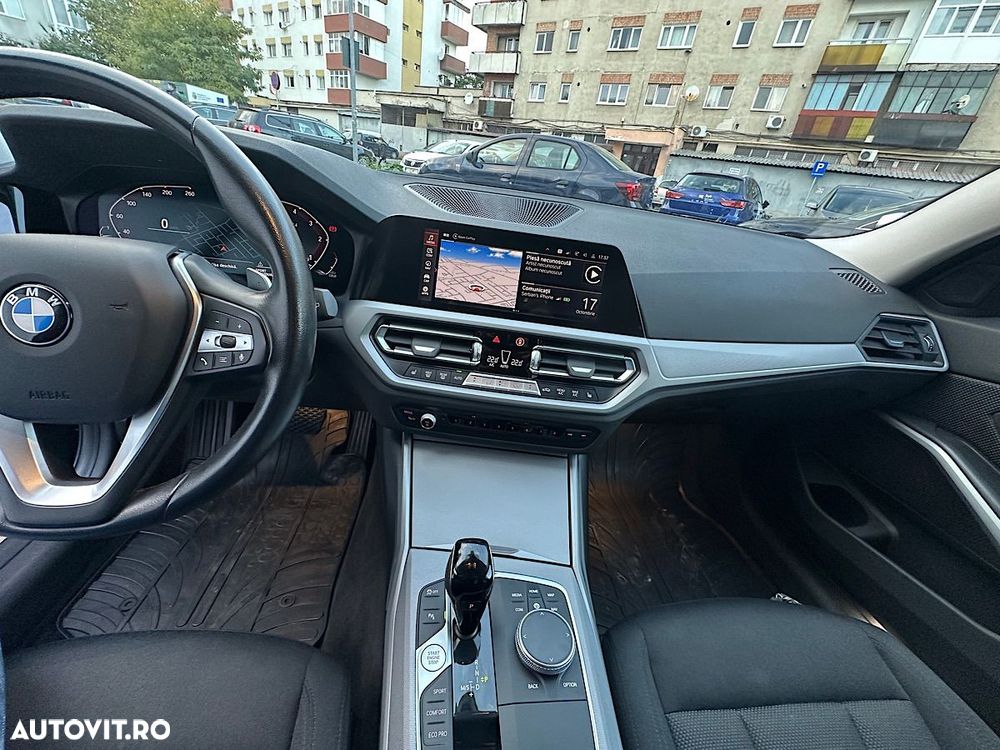 BMW Seria 3 320d Aut. Advantage - 8