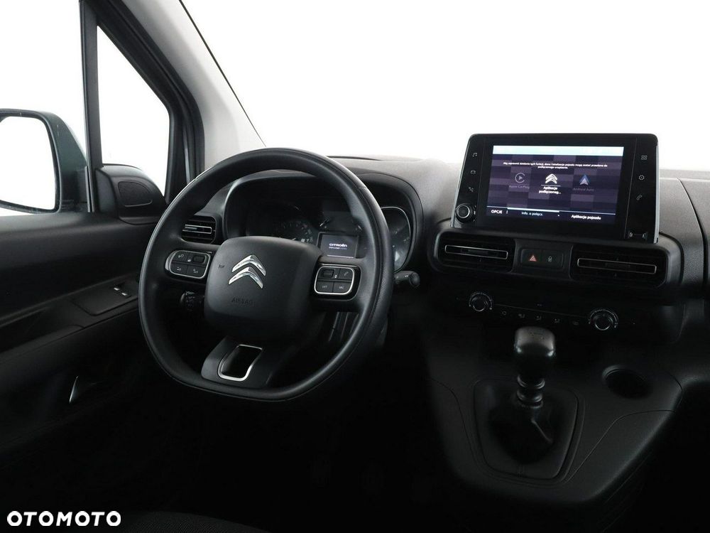 Citroën Berlingo M 1.5 BlueHDI Feel Pack S&S - 17