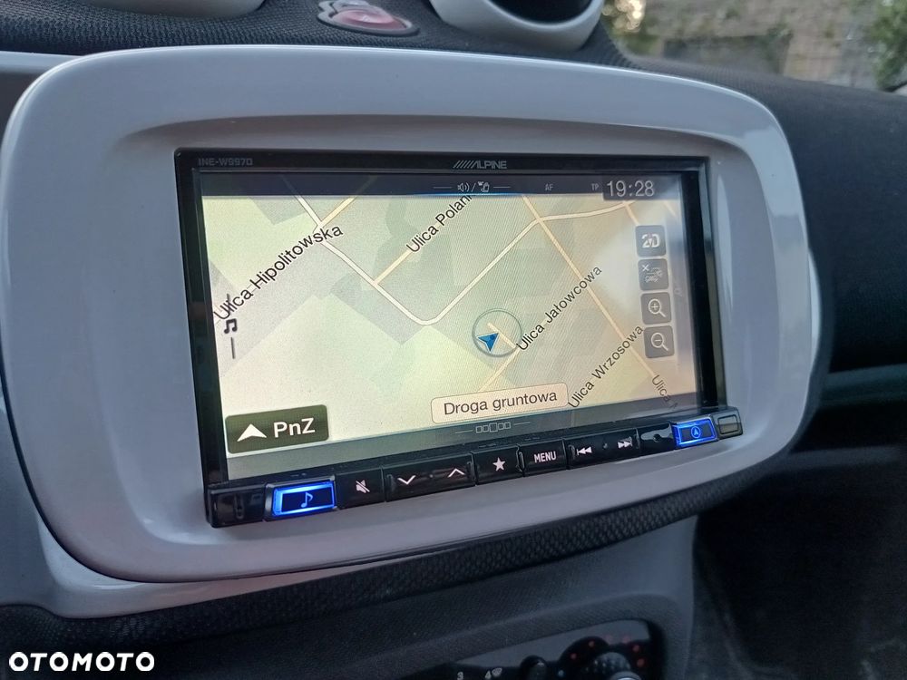 Smart Forfour passion - 11