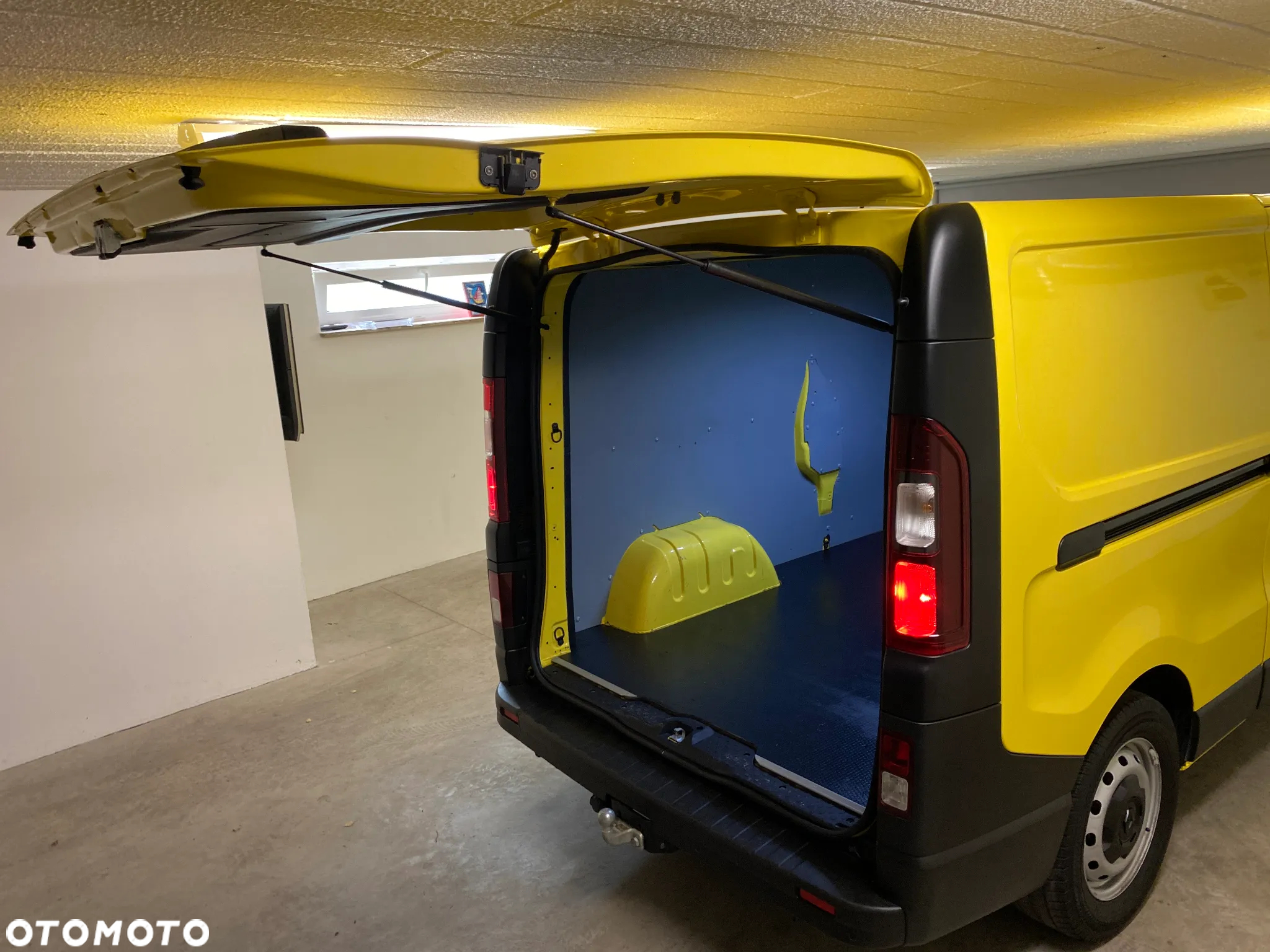 Renault TRAFIC L2H1 COMFORT - 35
