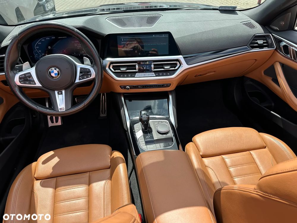 BMW Seria 4 M440i xDrive mHEV sport - 8