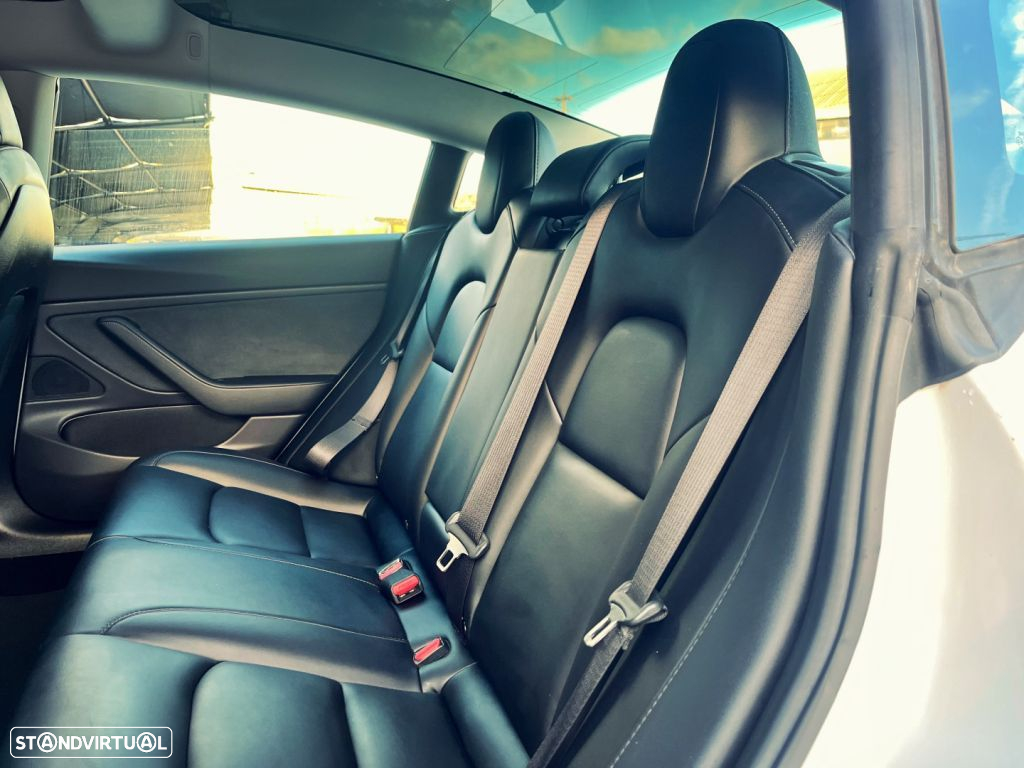 Tesla Model 3 Standard Range Plus RWD - 10