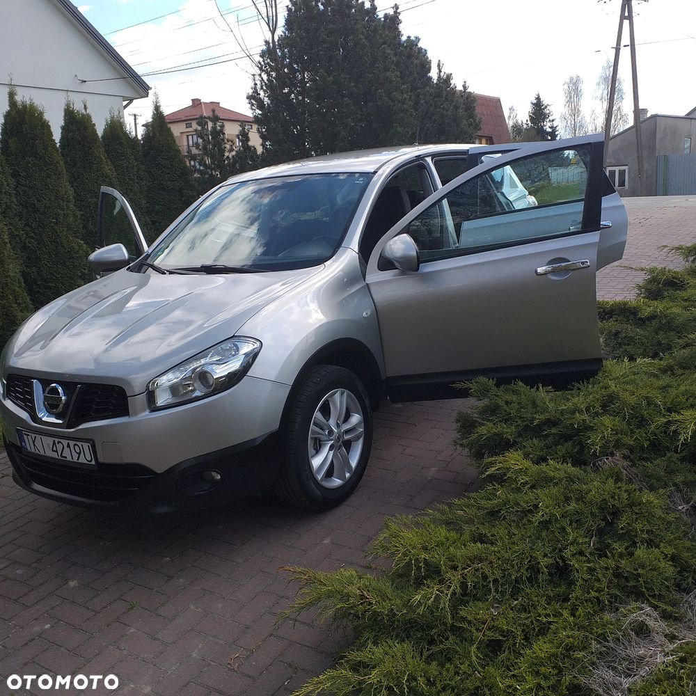 Nissan Qashqai - 6