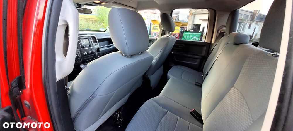 Dodge RAM 5.7 4x4 - 29