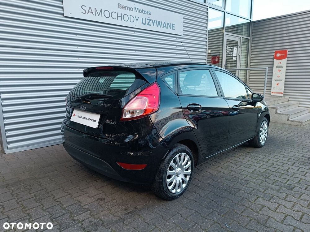 Ford Fiesta 1.25 Ambiente - 7
