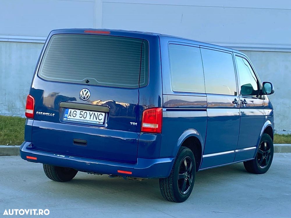 Volkswagen Caravelle - 4
