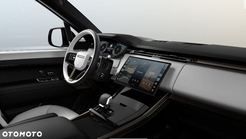 Land Rover Range Rover Sport - 5