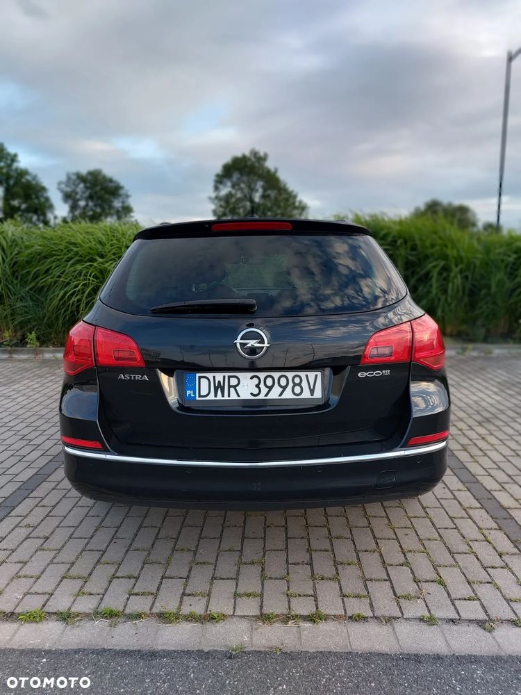 Opel Astra 1.7 CDTI DPF ecoFLEX TourerStart/Stop ENERGY - 16