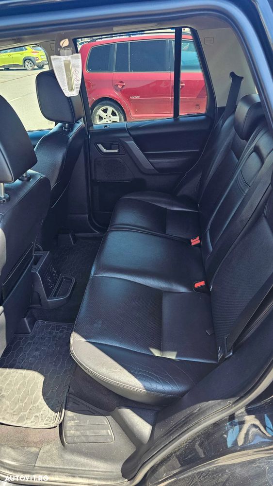 Land Rover Freelander - 8