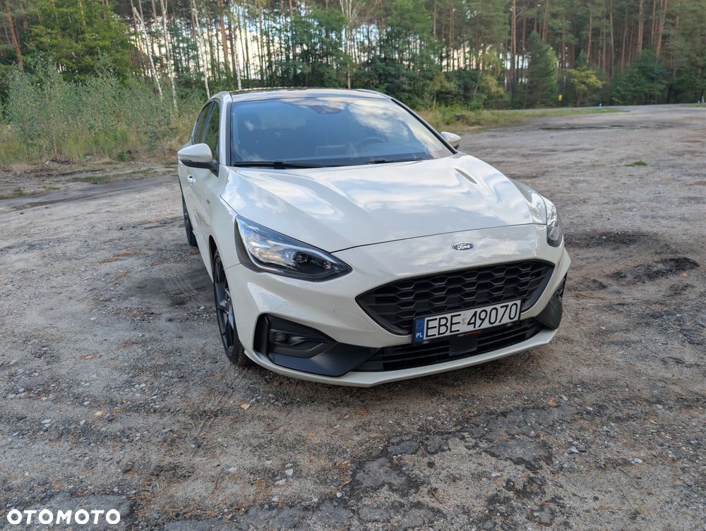 Ford Focus 1.5 EcoBoost Start-Stopp-System ST-LINE - 3