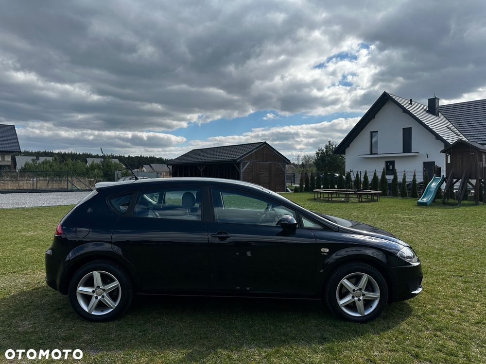 Seat Leon 1.4 TSI Sport Limited - 28