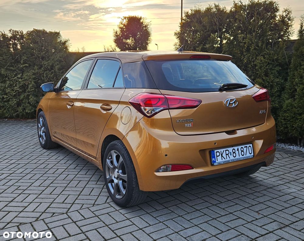 Hyundai i20 1.0 T-GDI YES - 7