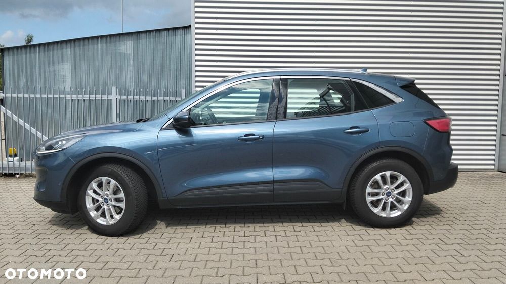 Ford Kuga 1.5 EcoBoost FWD Titanium - 3
