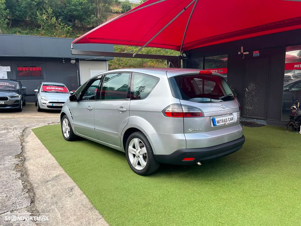 Ford S-Max 1.8 TDCi Titanium 7L - 3