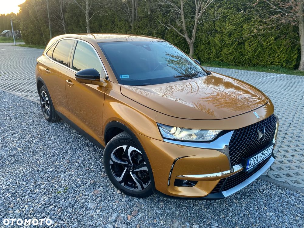 DS Automobiles DS 7 Crossback - 2