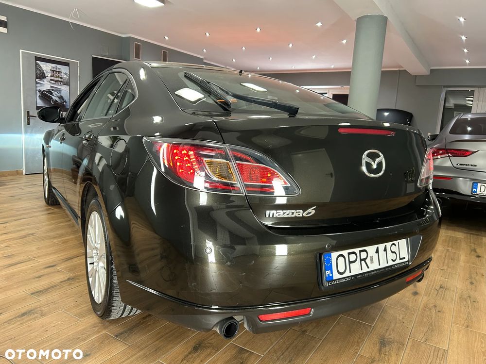 Mazda 6 2.0 Exclusive + - 5