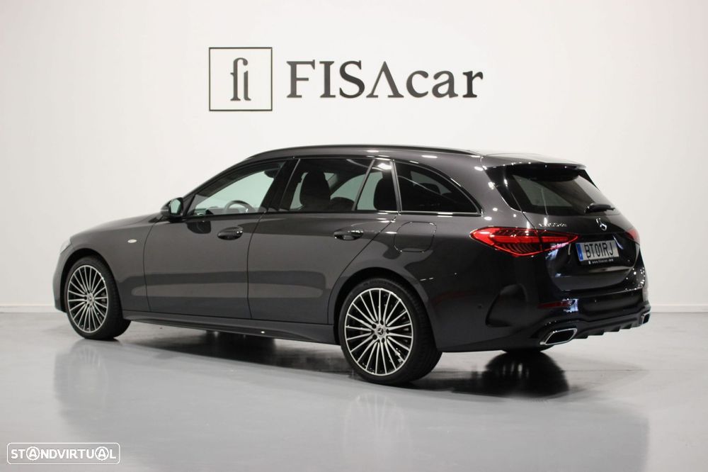 Mercedes-Benz C 300 de AMG Line - 10