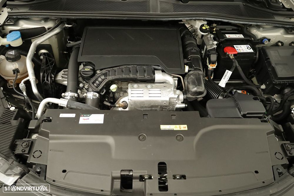 DS DS4 1.2 PureTech Performance Line EAT8 - 26