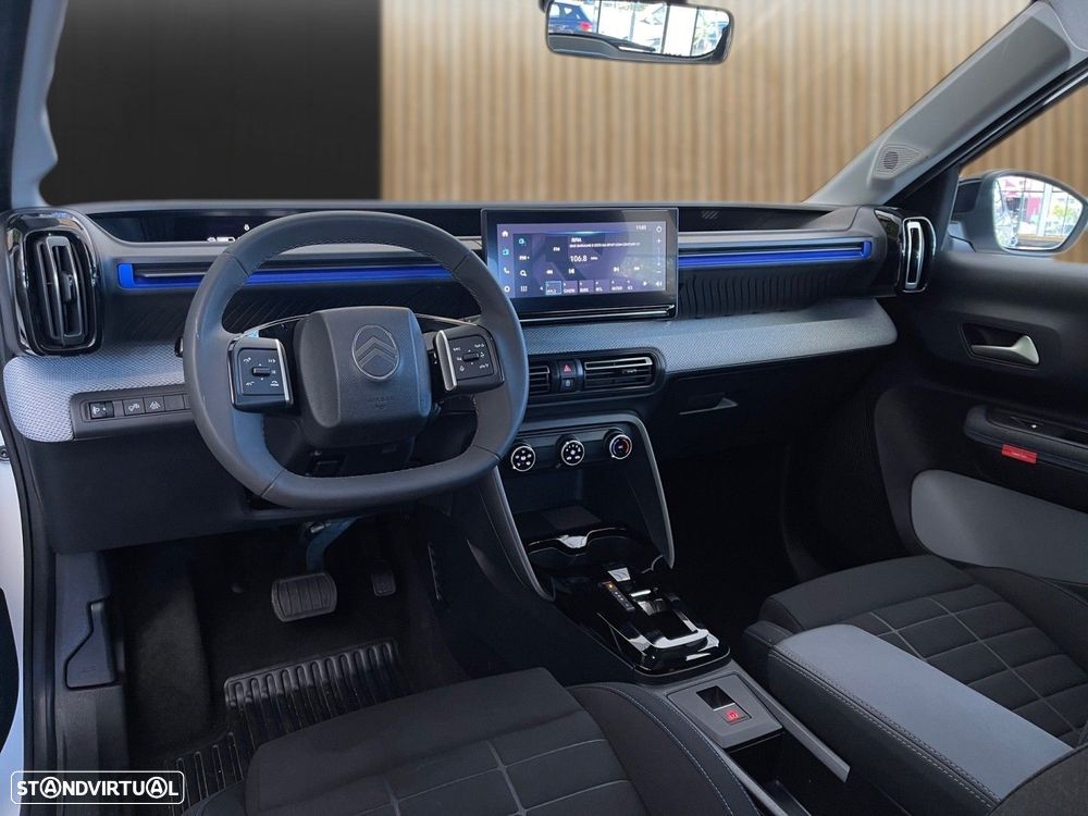 Citroën e-C3 44 kWh Autonomia Conforto Business - 3