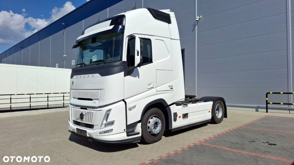 Volvo FH Aero - 2